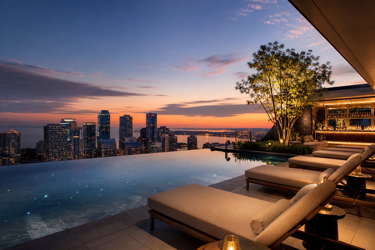 Blue Luxe Services