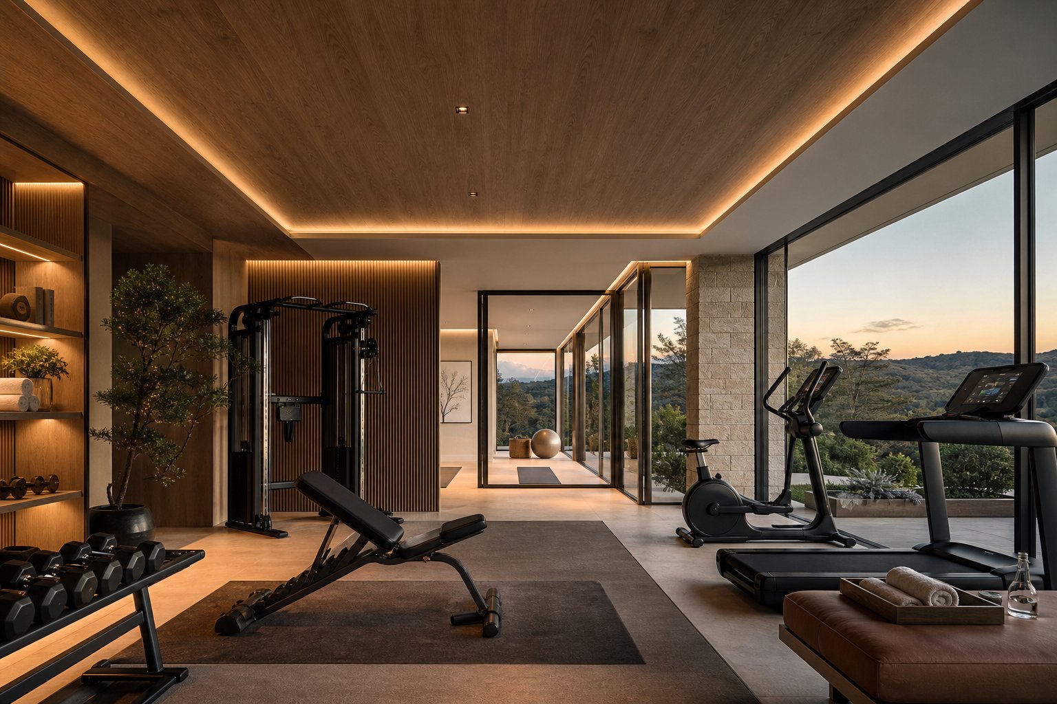 Fitness Suite